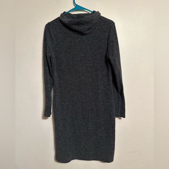 Banana Republic Dresses & Skirts - Gray Banana Republic Medium Petite Sweater Dress